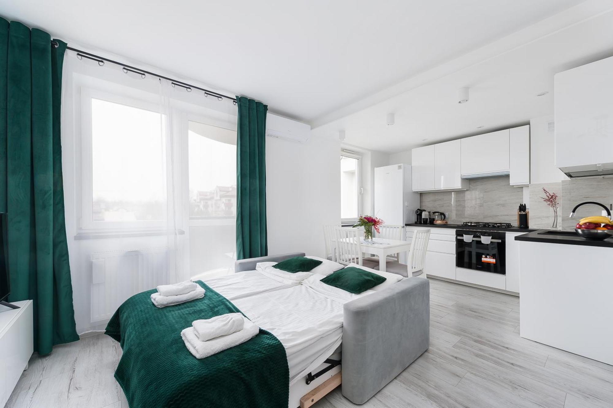 Bella Casa Premium Apartment - 117A Kobierzynska Krasków Eksteriør bilde