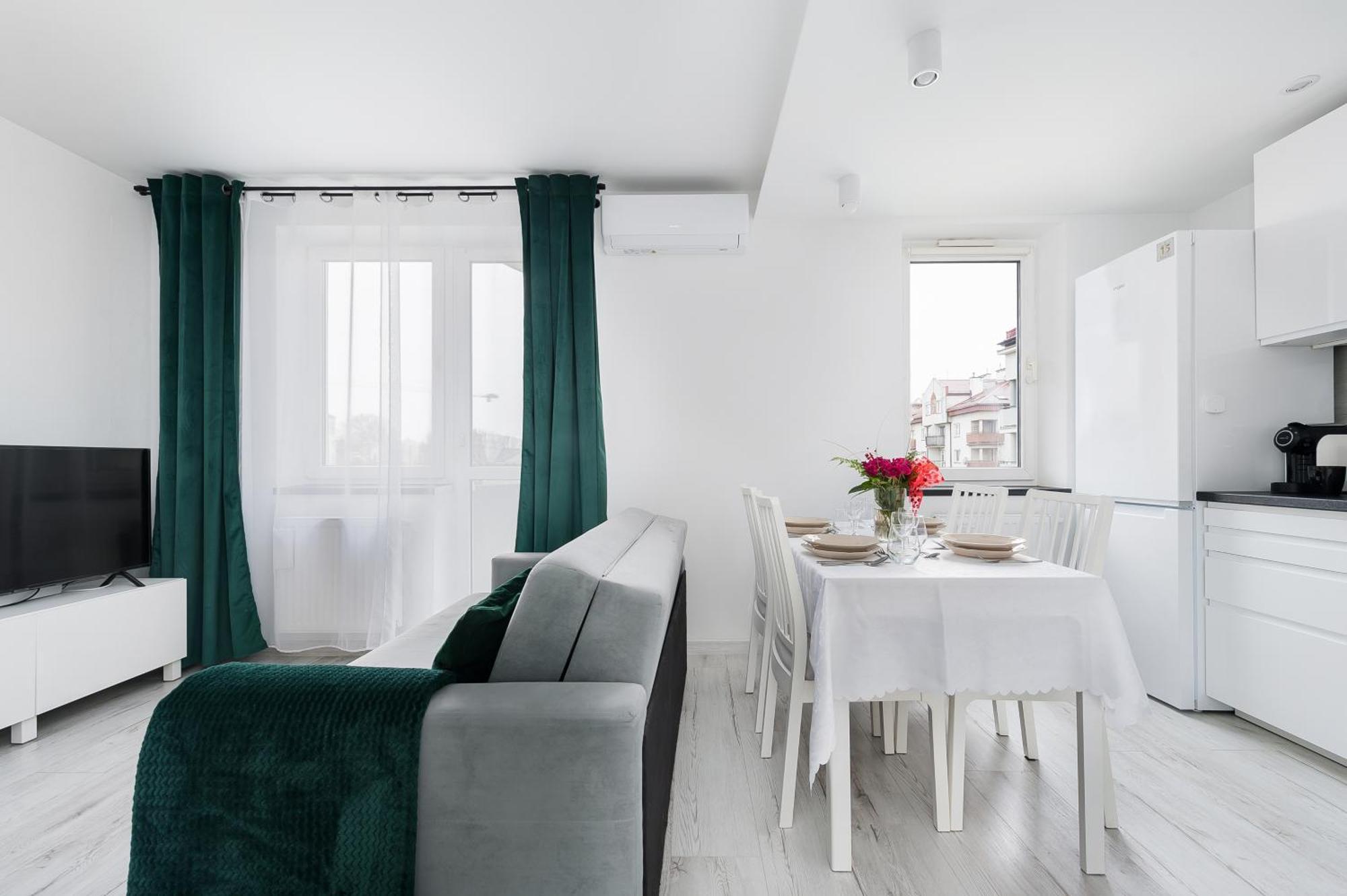Bella Casa Premium Apartment - 117A Kobierzynska Krasków Eksteriør bilde