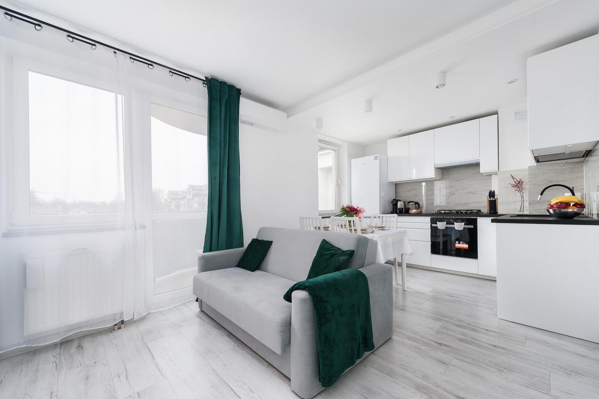 Bella Casa Premium Apartment - 117A Kobierzynska Krasków Eksteriør bilde