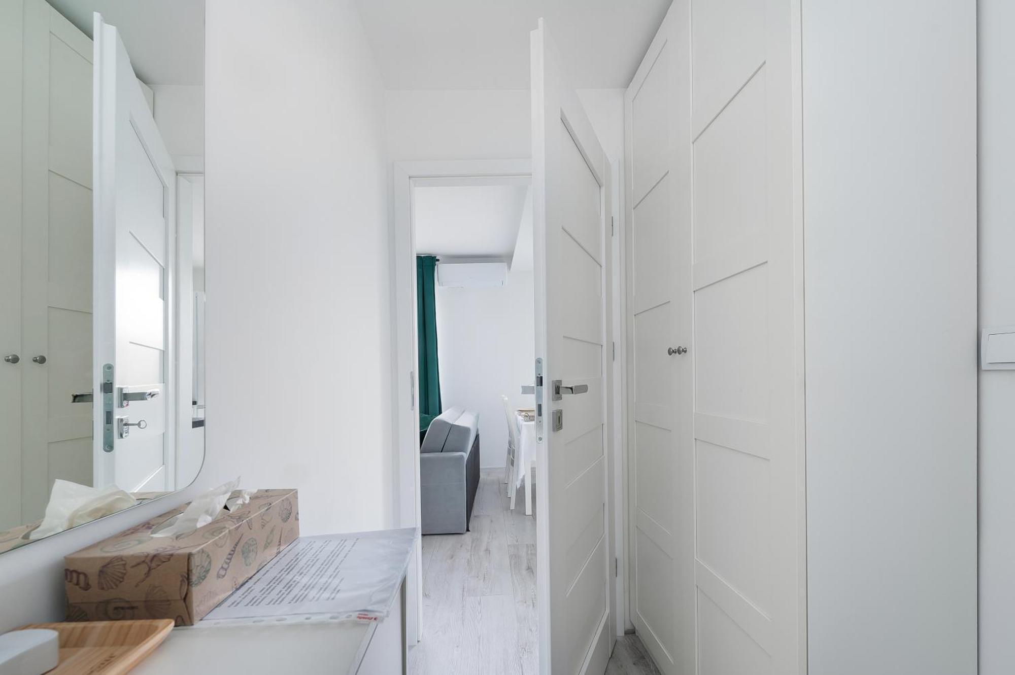 Bella Casa Premium Apartment - 117A Kobierzynska Krasków Eksteriør bilde