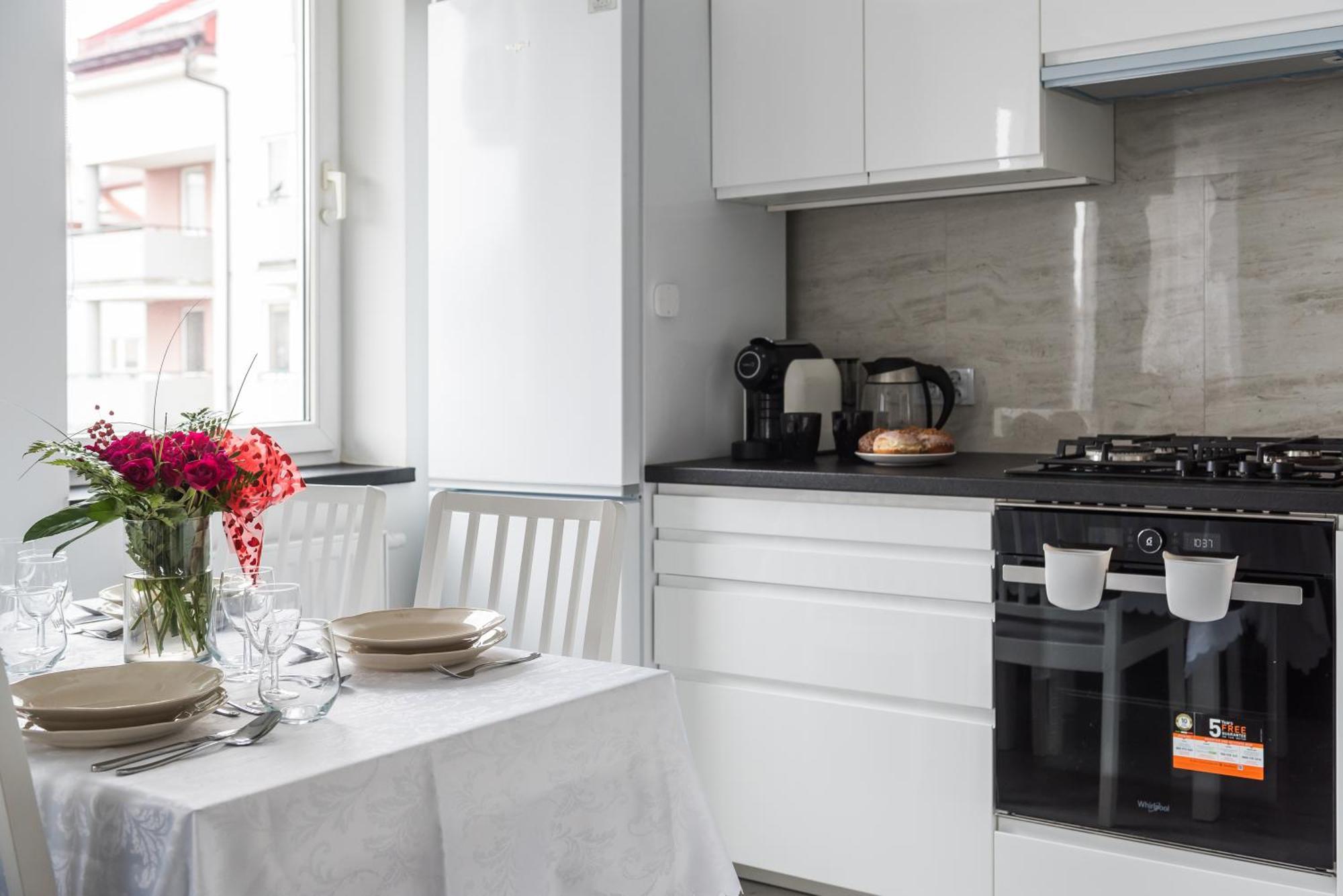 Bella Casa Premium Apartment - 117A Kobierzynska Krasków Eksteriør bilde