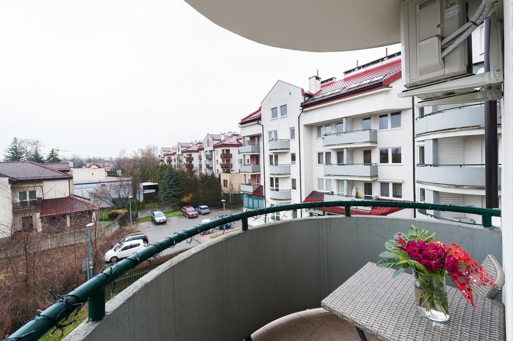 Bella Casa Premium Apartment - 117A Kobierzynska Krasków Eksteriør bilde